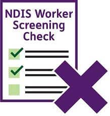 NDIS Worker Check