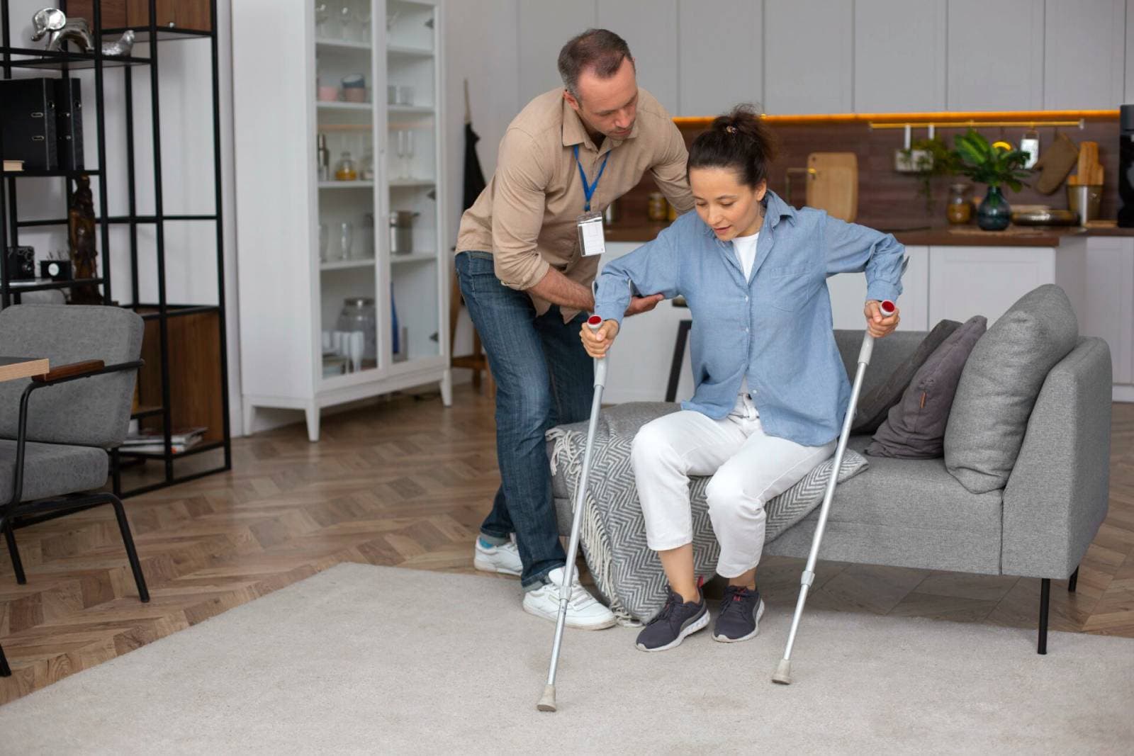 In-Home And Community Support