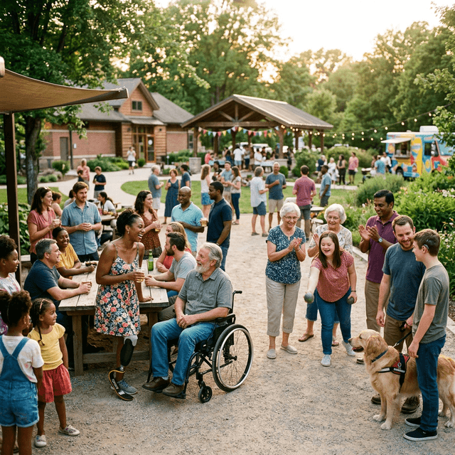 Community and social activities